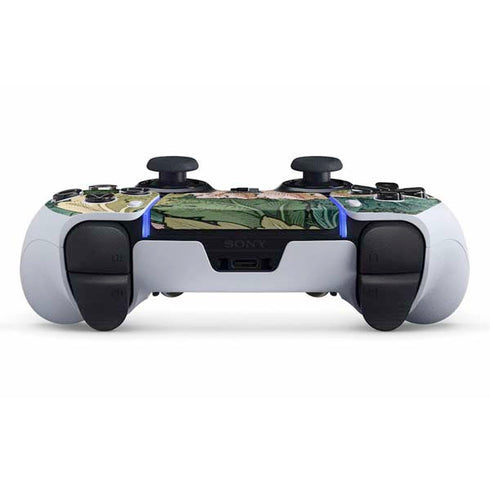 William Morris Acanthus PS5 DualSense Edge Pro Controller Skin