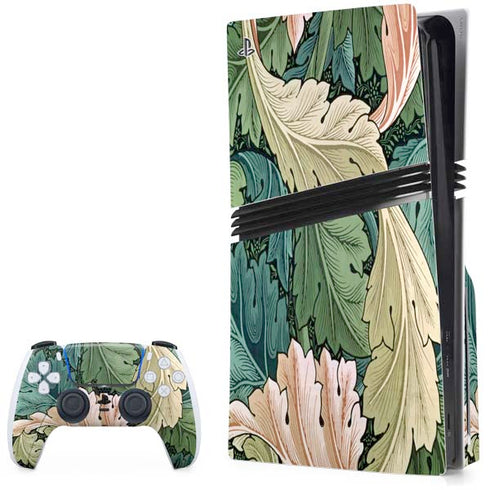 Acanthus by William Morris PlayStation PS5 Skins