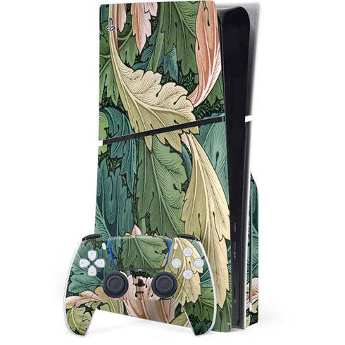 Acanthus by William Morris PlayStation PS5 Skins