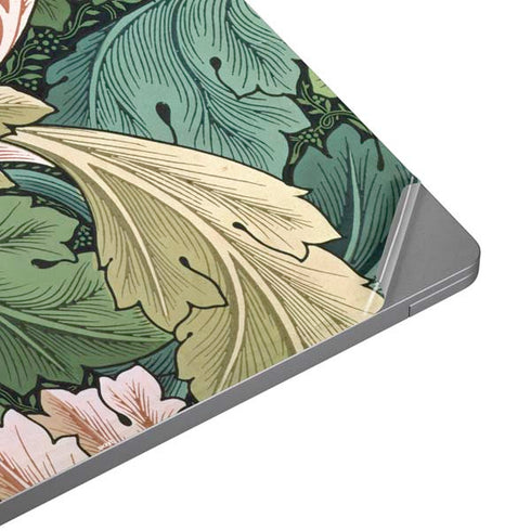 Acanthus by William Morris Laptop Skins