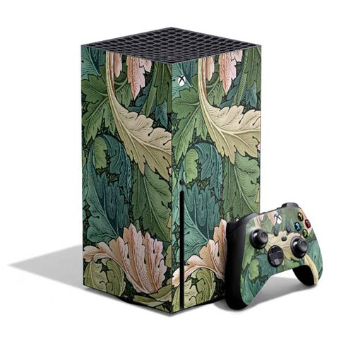 Acanthus by William Morris Xbox Series X Skins