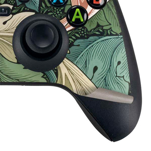 William Morris Acanthus Xbox Series X Bundle Skin