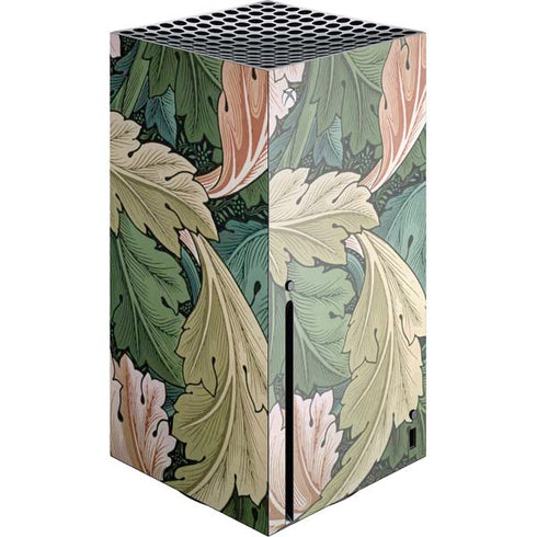 Acanthus by William Morris Xbox Series X Skins