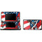 Marvel Captain America Action Pose 3DS (2011) Skin