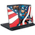 Marvel Captain America Action Pose Dell Alienware Skin