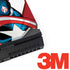Marvel Captain America Action Pose Dell Alienware Skin