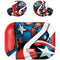Marvel Captain America Action Pose Amazon Echo Buds Skin