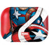 Marvel Captain America Action Pose Amazon Echo Buds Skin