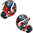 Marvel Captain America Action Pose Amazon Echo Buds Skin