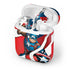 Marvel Captain America Action Pose Apple AirPods 2 Skin