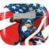 Marvel Captain America Action Pose Apple AirPods (3rd Gen 2021) Skin
