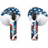 Marvel Captain America Action Pose Apple AirPods (3rd Gen 2021) Skin