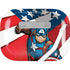 Marvel Captain America Action Pose Apple AirPods Pro Skin
