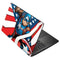 Marvel Captain America Action Pose Asus X502CA 15.6 Skin