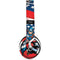 Marvel Captain America Action Pose Beats Solo 2 Wired Skin