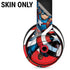 Marvel Captain America Action Pose Beats Solo 3 Wireless Skin