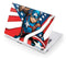 Marvel Captain America Action Pose Acer Chromebook Skin