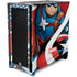 Marvel Captain America Action Pose Corsair 4000D Tempered Glass Mid-Tower ATX Case Skin