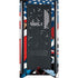 Marvel Captain America Action Pose Corsair 4000D Tempered Glass Mid-Tower ATX Case Skin