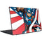 Marvel Captain America Action Pose Dell Vostro Skin