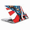 Marvel Captain America Action Pose HP Elitebook Skin