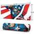 Marvel Captain America Action Pose Gaming Mouse Pad