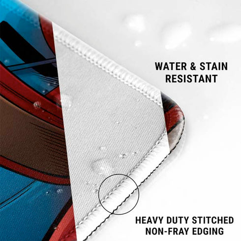 Marvel Captain America Action Pose Gaming Mouse Pad