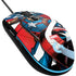 Marvel Captain America Action Pose G203 Prodigy RGB Wired Gaming Mouse Skin