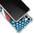 Marvel Captain America Action Pose Galaxy A14 5G Clear Case
