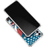 Marvel Captain America Action Pose Galaxy A15 5G Clear Case