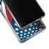 Marvel Captain America Action Pose Galaxy A21 Clear Case