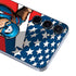 Marvel Captain America Action Pose Galaxy A36 5G Skin