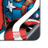 Marvel Captain America Action Pose Galaxy A54 5G Skin
