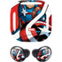 Marvel Captain America Action Pose Galaxy Buds Pro Skin