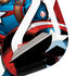 Marvel Captain America Action Pose Galaxy Buds Pro Skin