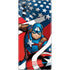 Marvel Captain America Action Pose Galaxy Note 10 Plus Skin