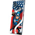 Marvel Captain America Action Pose Galaxy Note 10 Plus Skin