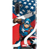 Marvel Captain America Action Pose Galaxy Cases