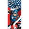 Marvel Captain America Action Pose Galaxy Note 10 Skin