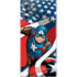 Marvel Captain America Action Pose Galaxy Note 10 Skin