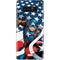 Marvel Captain America Action Pose Galaxy Note 8 Skin