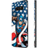 Marvel Captain America Action Pose Galaxy Note 8 Skin