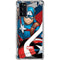 Marvel Captain America Action Pose Galaxy Note20 5G Clear Case