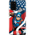 Marvel Captain America Action Pose Galaxy Note20 5G Pro Case