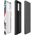 Marvel Captain America Action Pose Galaxy Note20 5G Pro Case