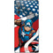 Marvel Captain America Action Pose Galaxy Note20 5G Skin