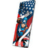 Marvel Captain America Action Pose Galaxy Note20 5G Skin