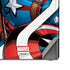 Marvel Captain America Action Pose Galaxy Note20 5G Skin