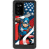 Marvel Captain America Action Pose Galaxy Note20 5G Waterproof Case