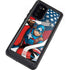 Marvel Captain America Action Pose Galaxy Note20 5G Waterproof Case
